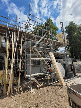 Medium property photo - Dorpsstraat Bouwnummer 8, 6871 AG Renkum